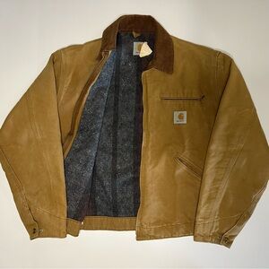 Vintage Carhartt Detroit Jacket